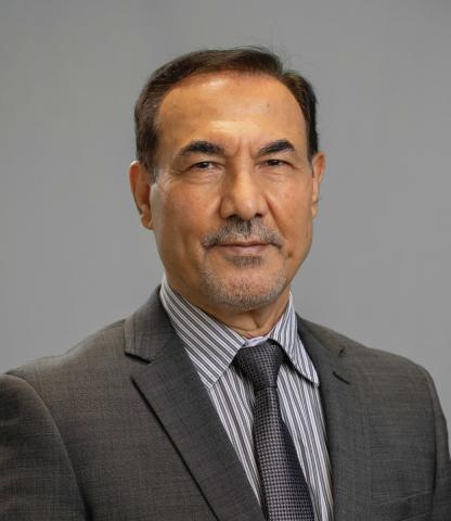 Dr. Mehdi Riazi